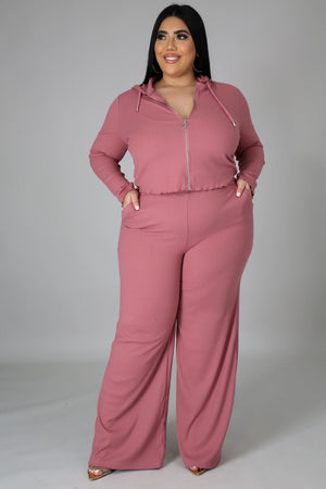 3pc Technically Speaking Pant Set