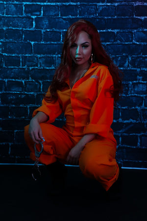Sexy Inmate Costume