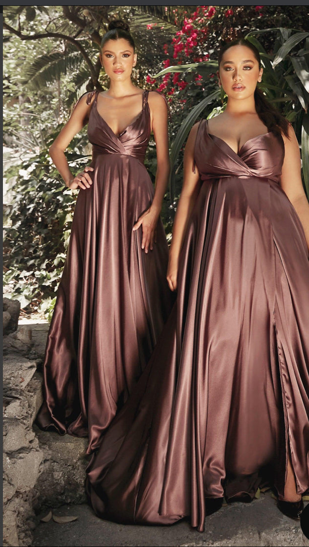 Long Prom Formal Evening Gown