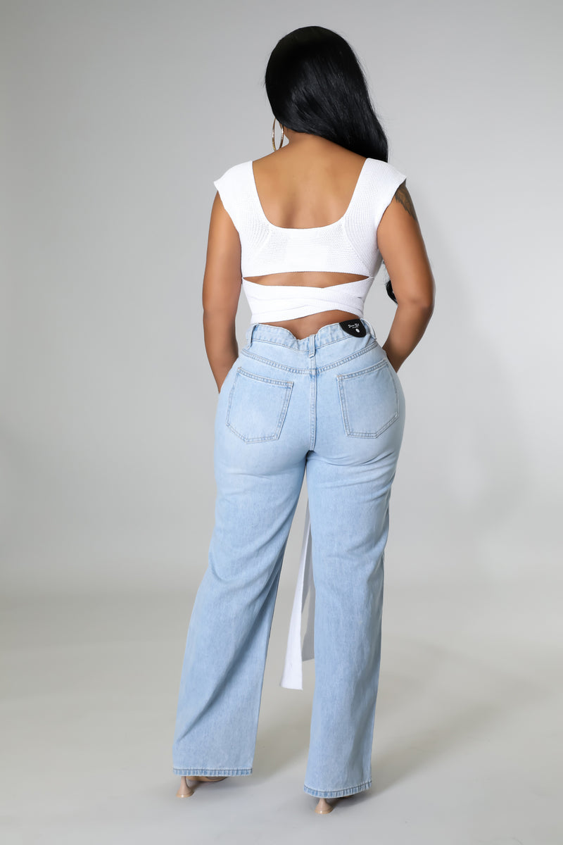 Simple Hours Jeans