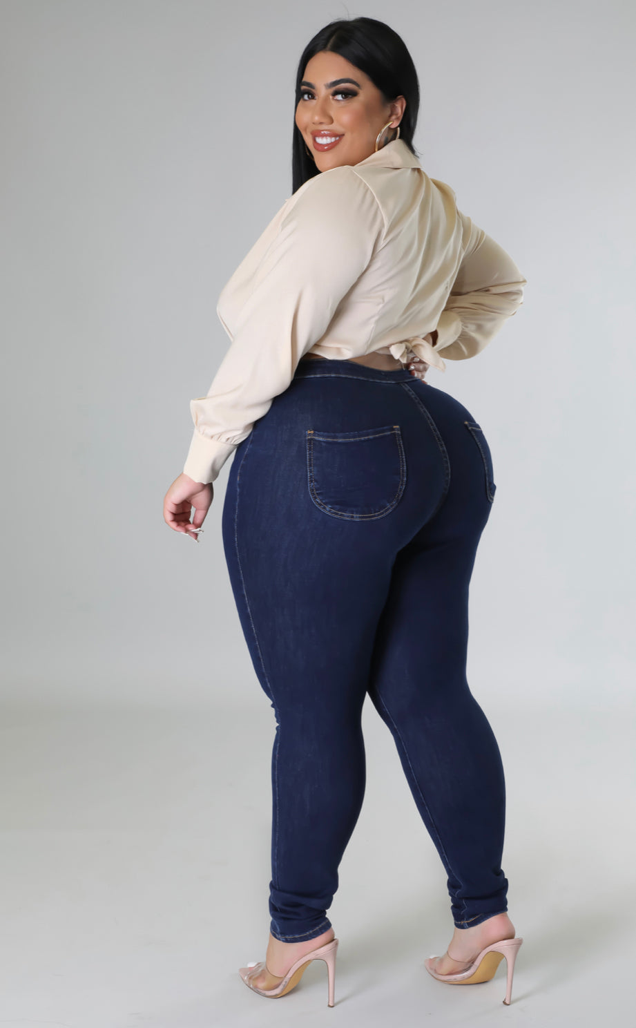 Brie Babe Jeans