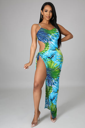 Bahama Bound Dress