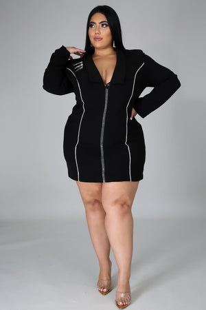 Can You Handle This Blazer Dress