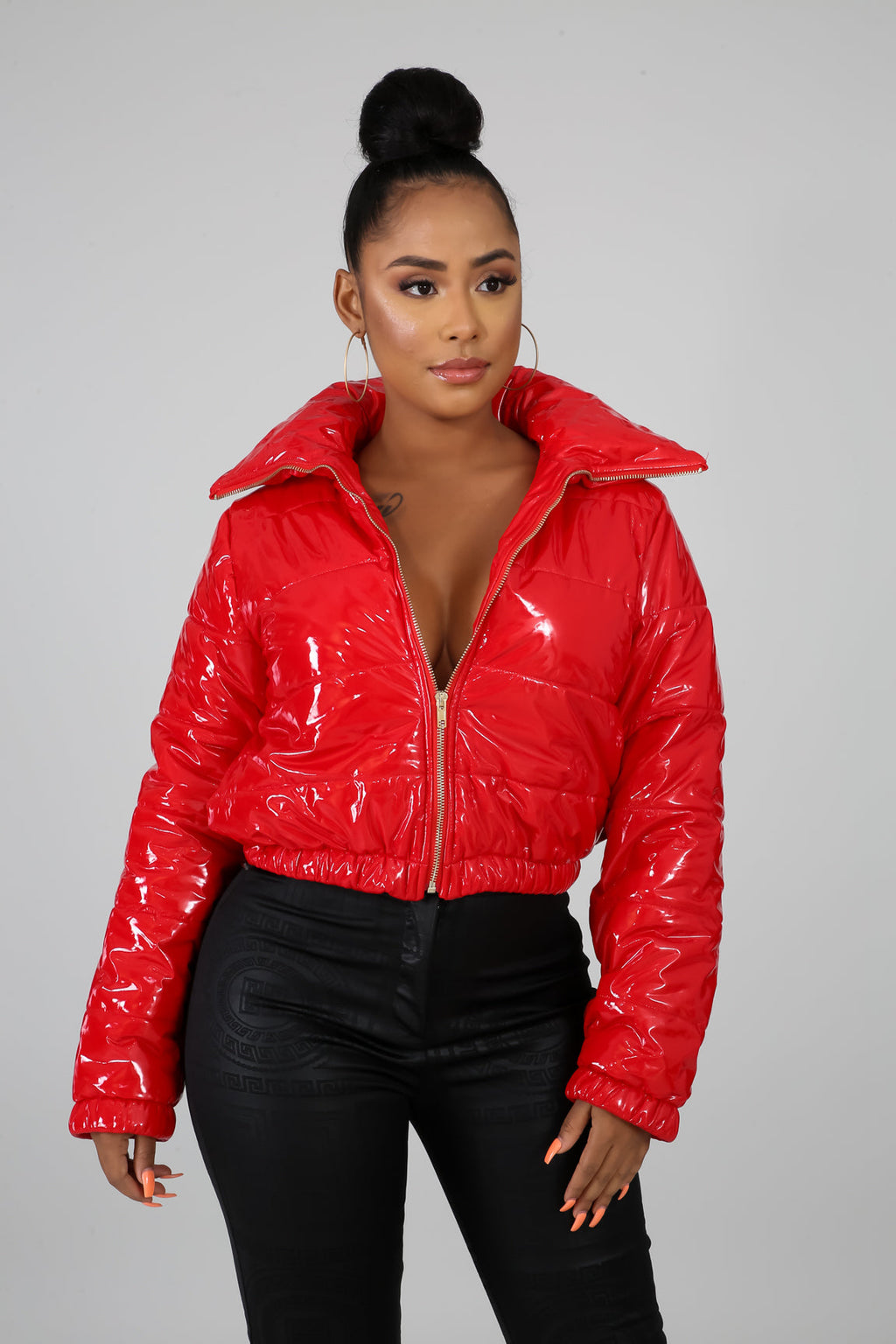 Puffer Jacket