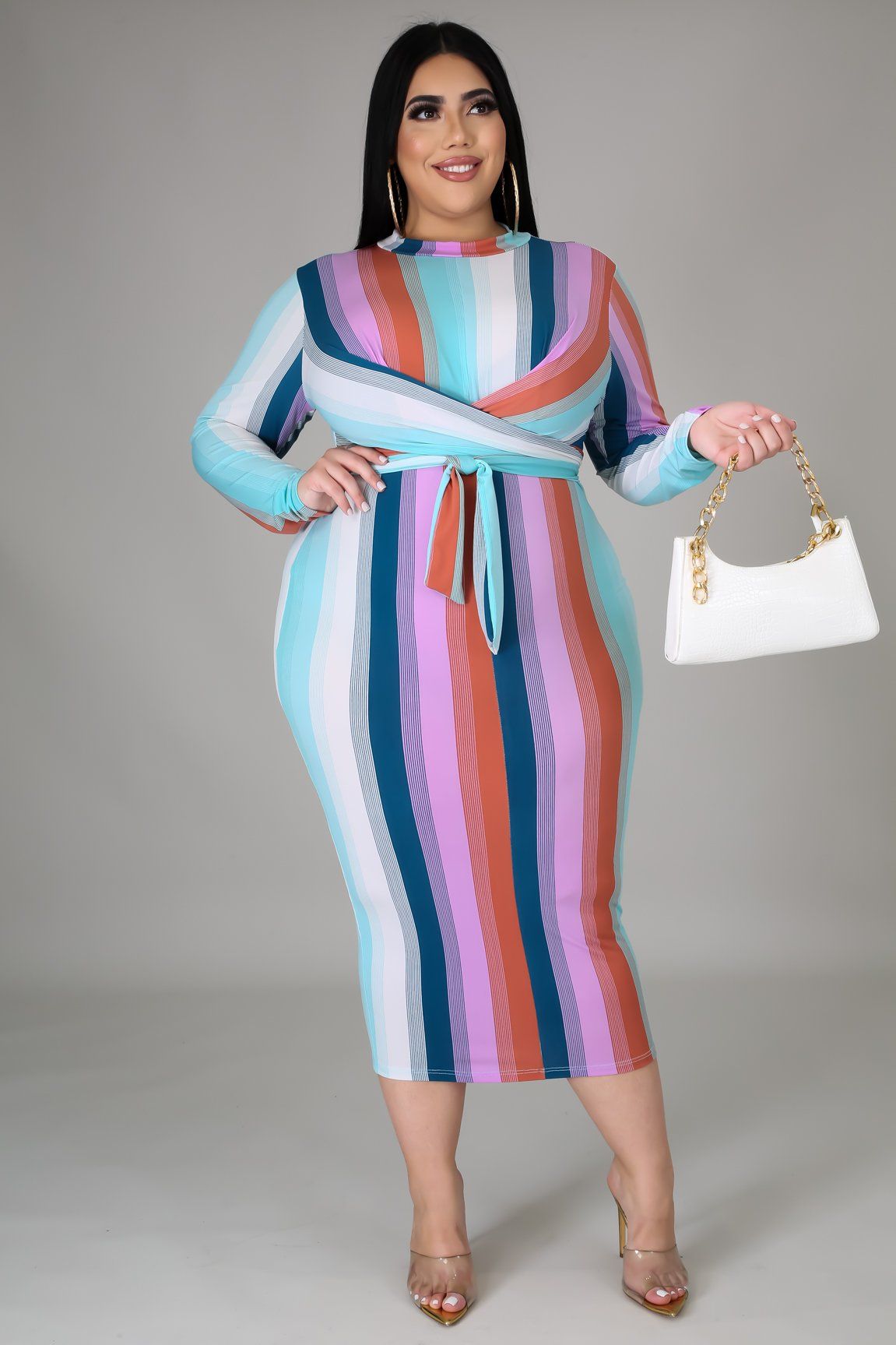 You’re My Stripe Dress