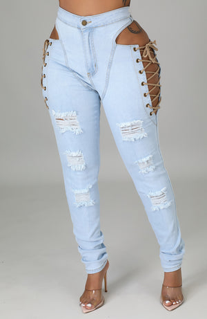 Fly Babe Jeans