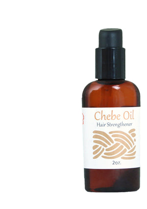 Chebe Oil Hair Strengthener