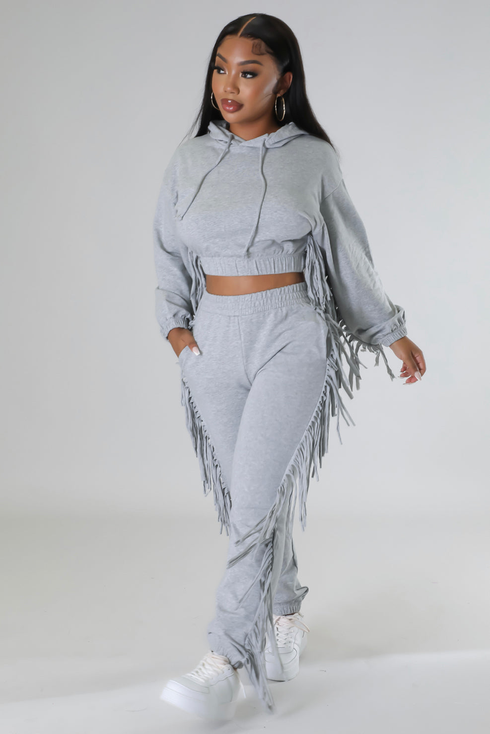 Arielle Babe Pant Set