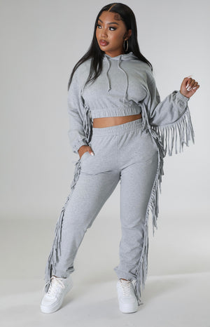 Arielle Babe Pant Set