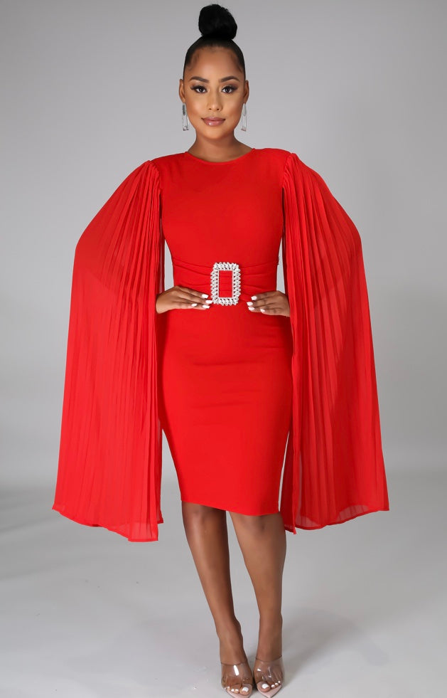 Ecstasy Body-Con Dress