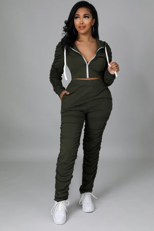 Hours Relaxin Pant Set