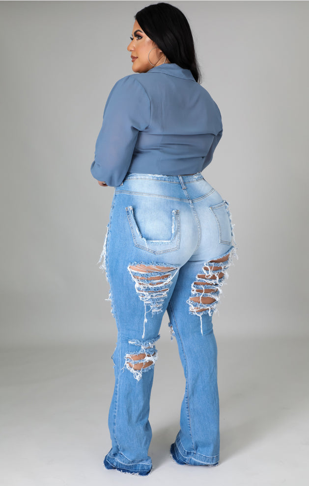 Katya Jeans