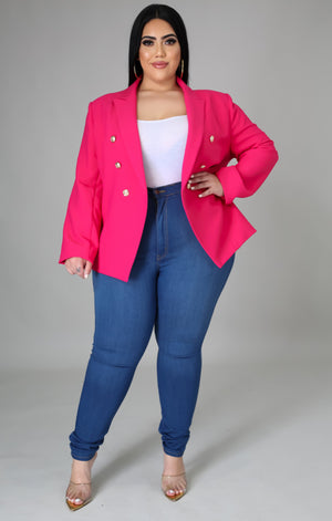 Boss Babe Blazer