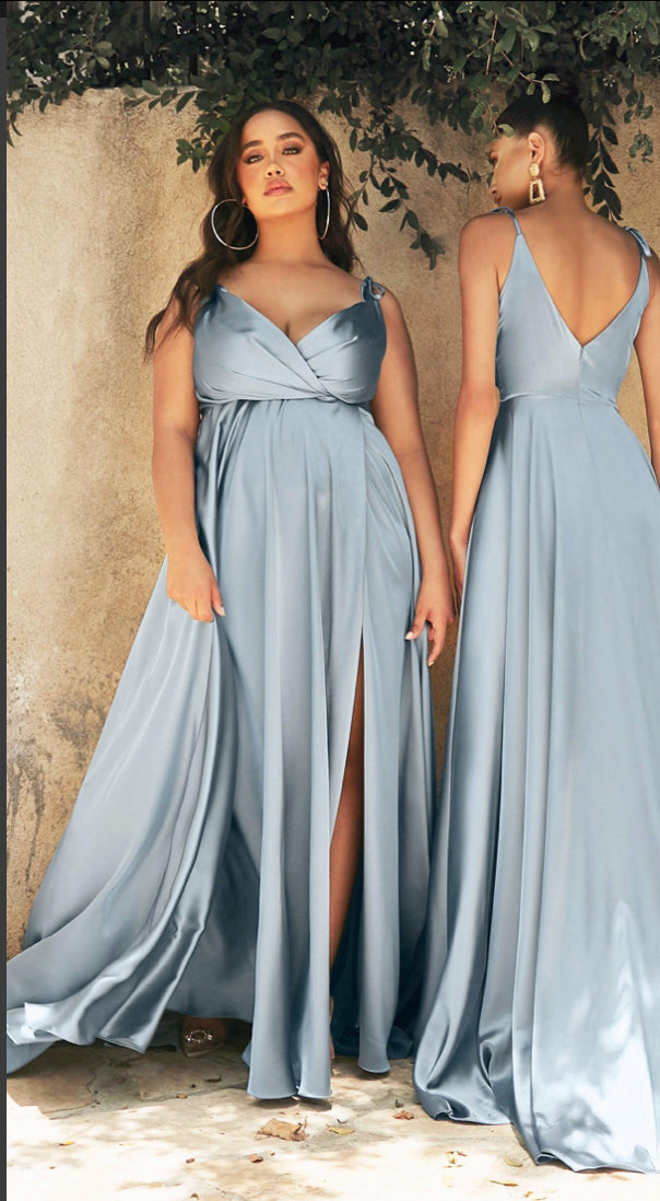 Long Prom Formal Evening Gown