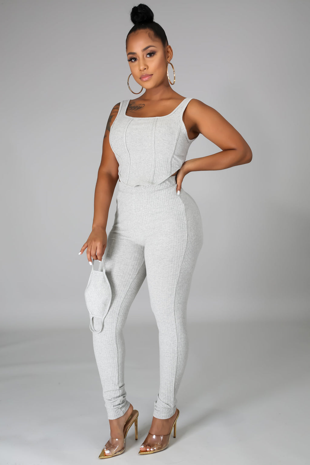 Brenda Legging Set