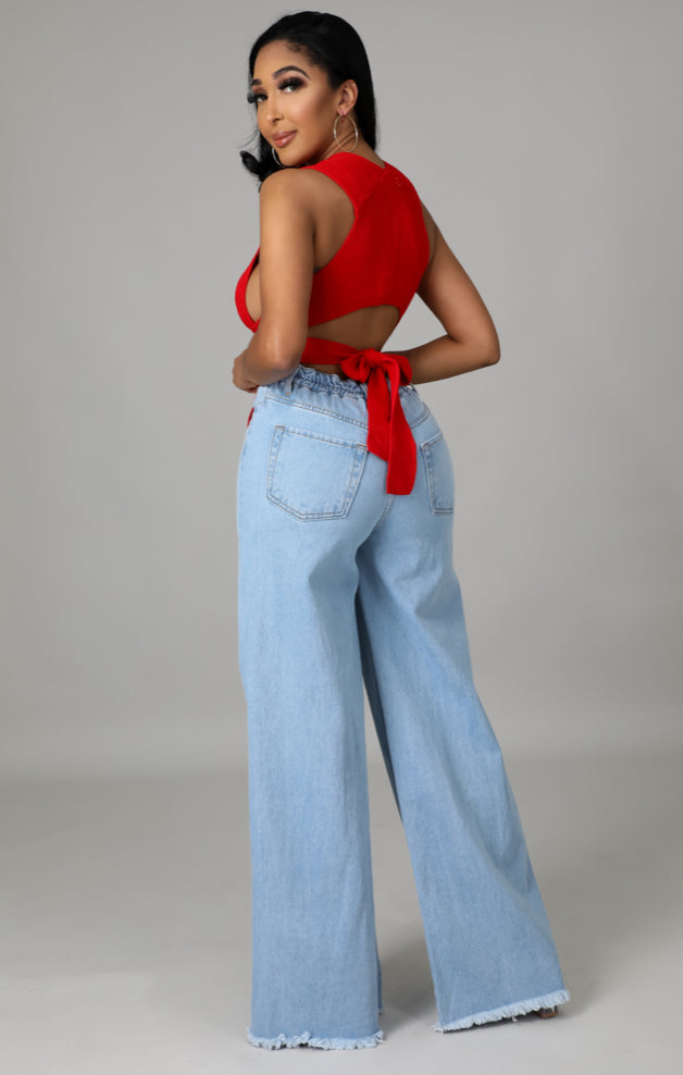 90's Baby Jeans
