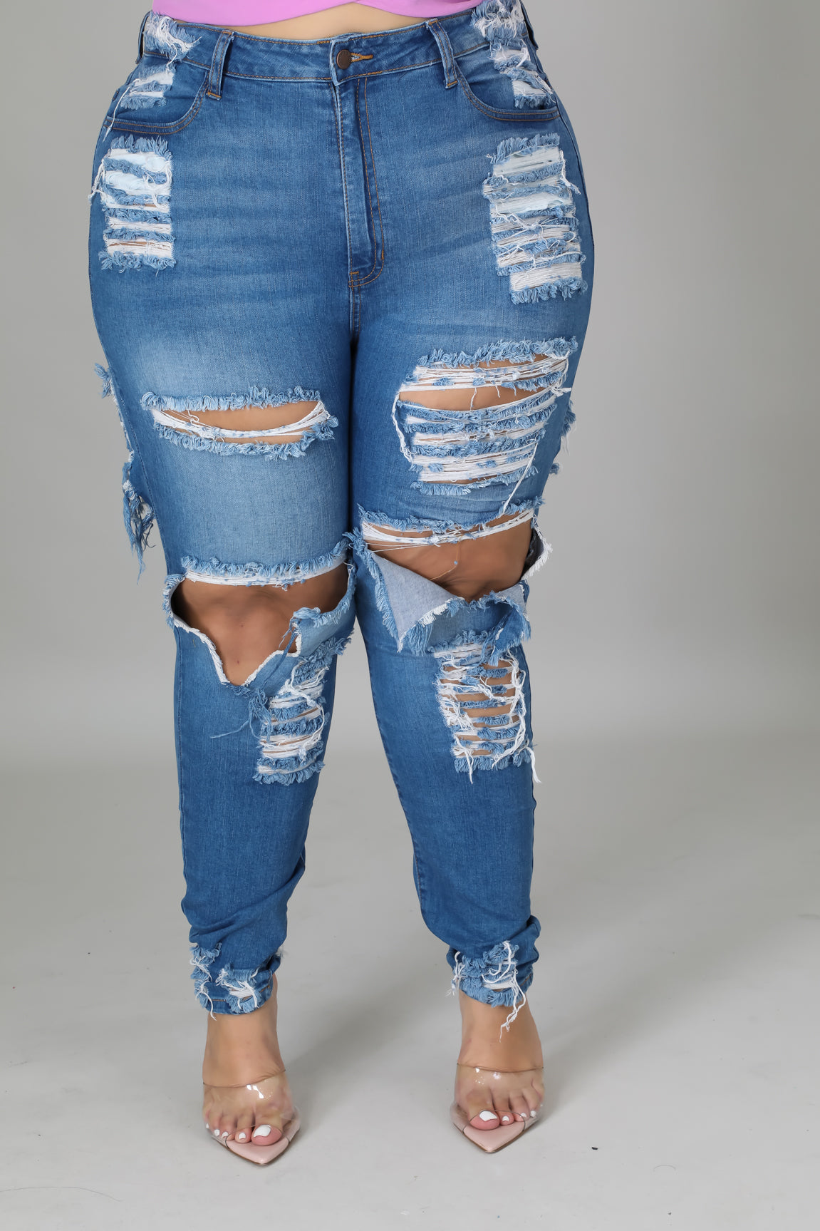 Khloe Jeans