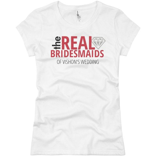 The Real Bridesmaids