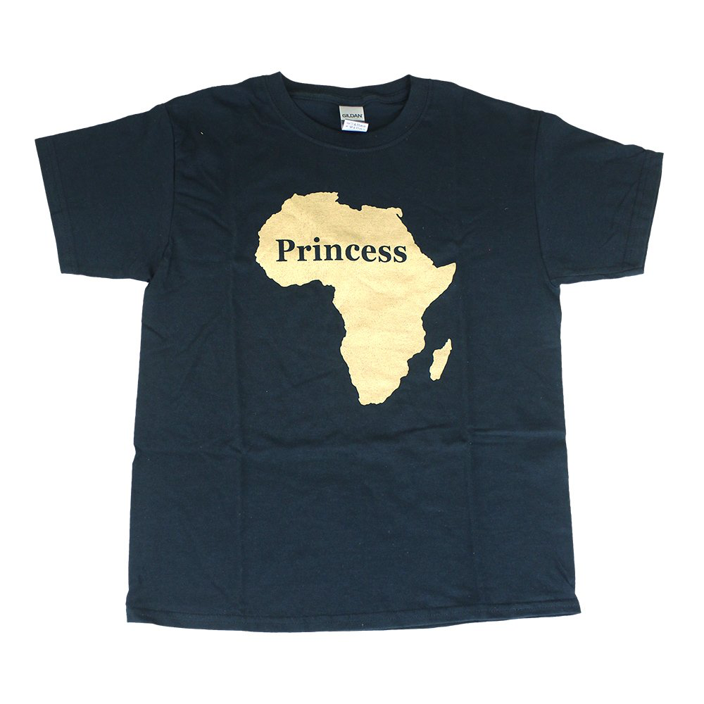 African Children's T-Shirt