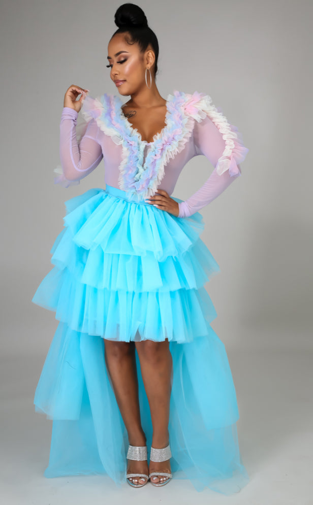 Tulle Skirt