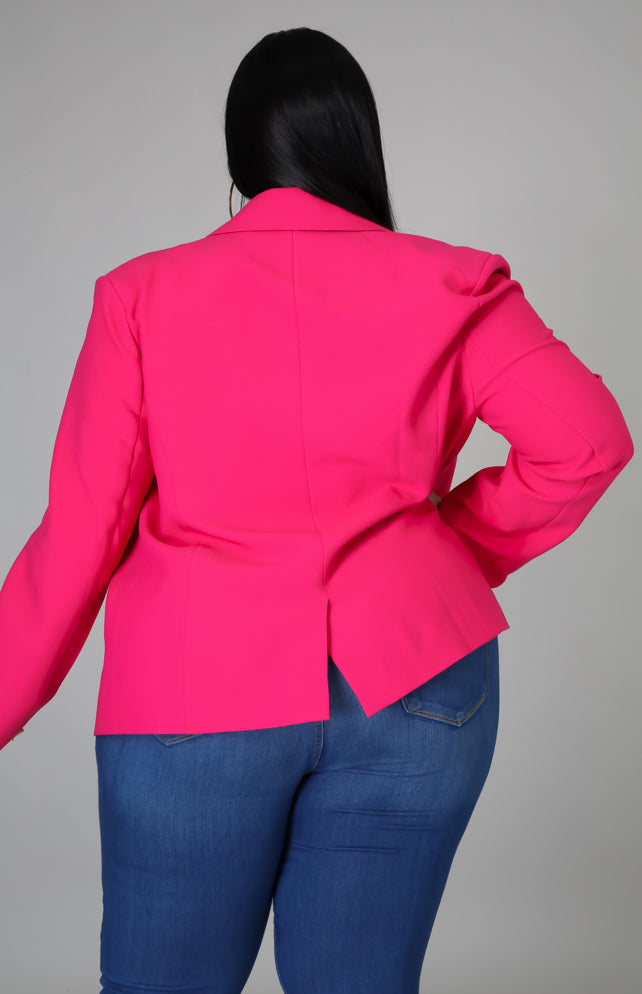 Boss Babe Blazer