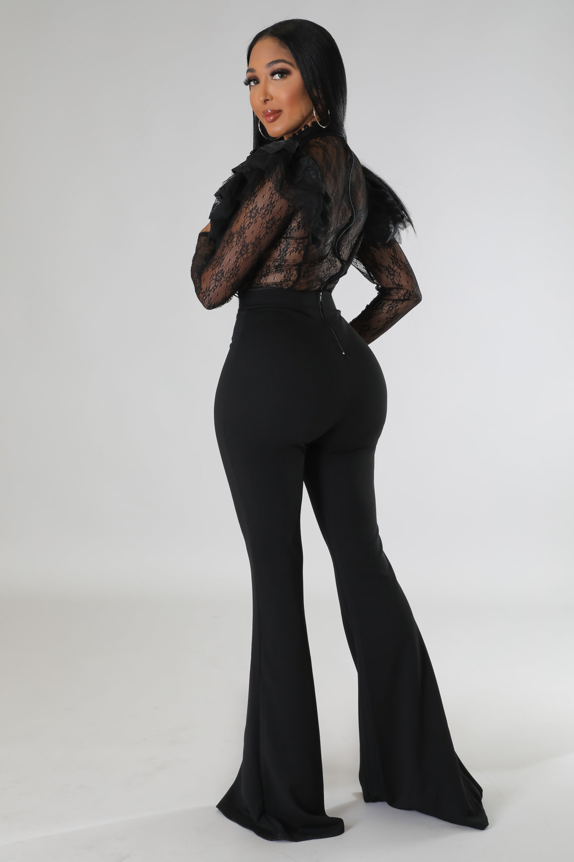 Allira Bodysuit Pant Set