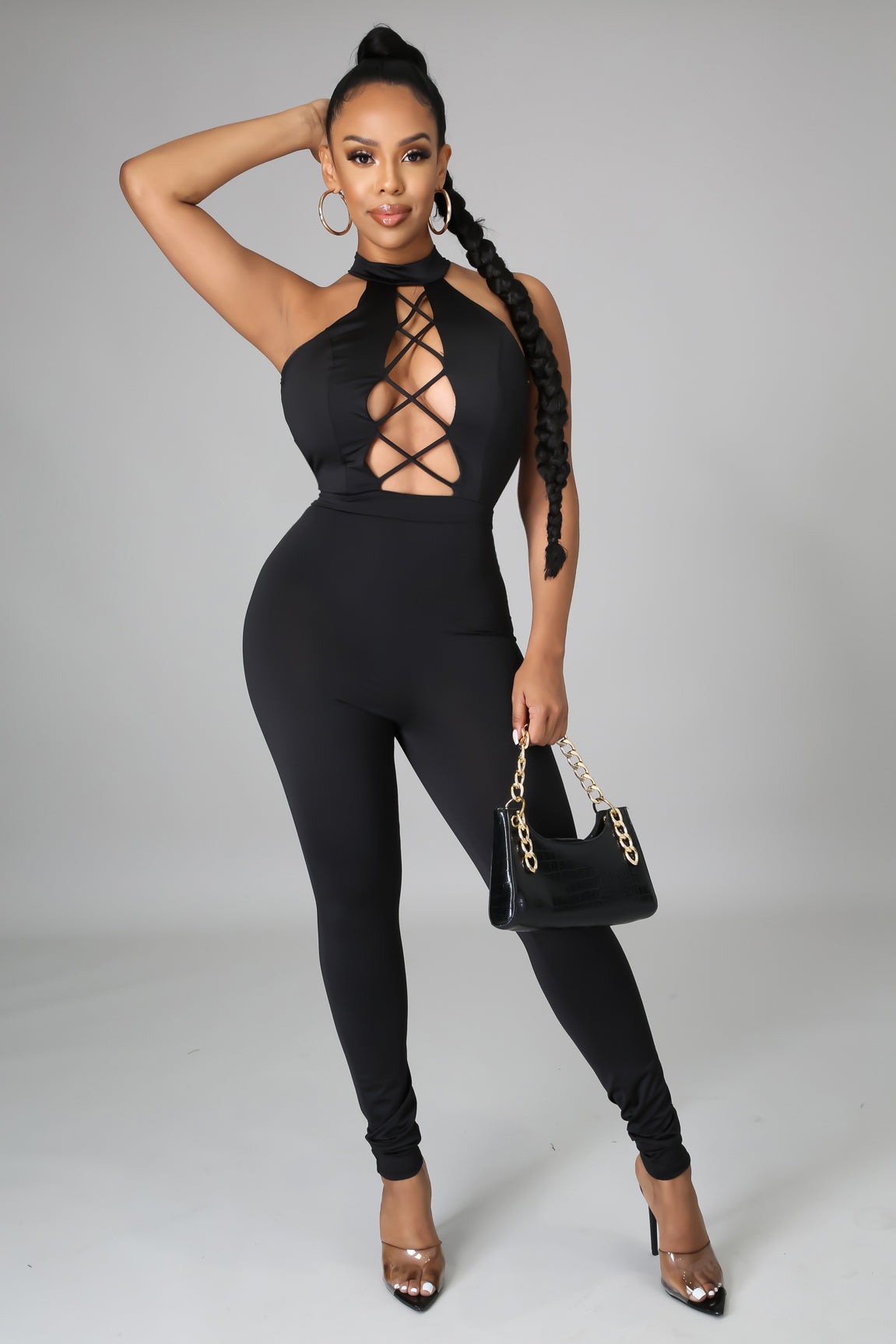 Independent Woman Jumpsuit