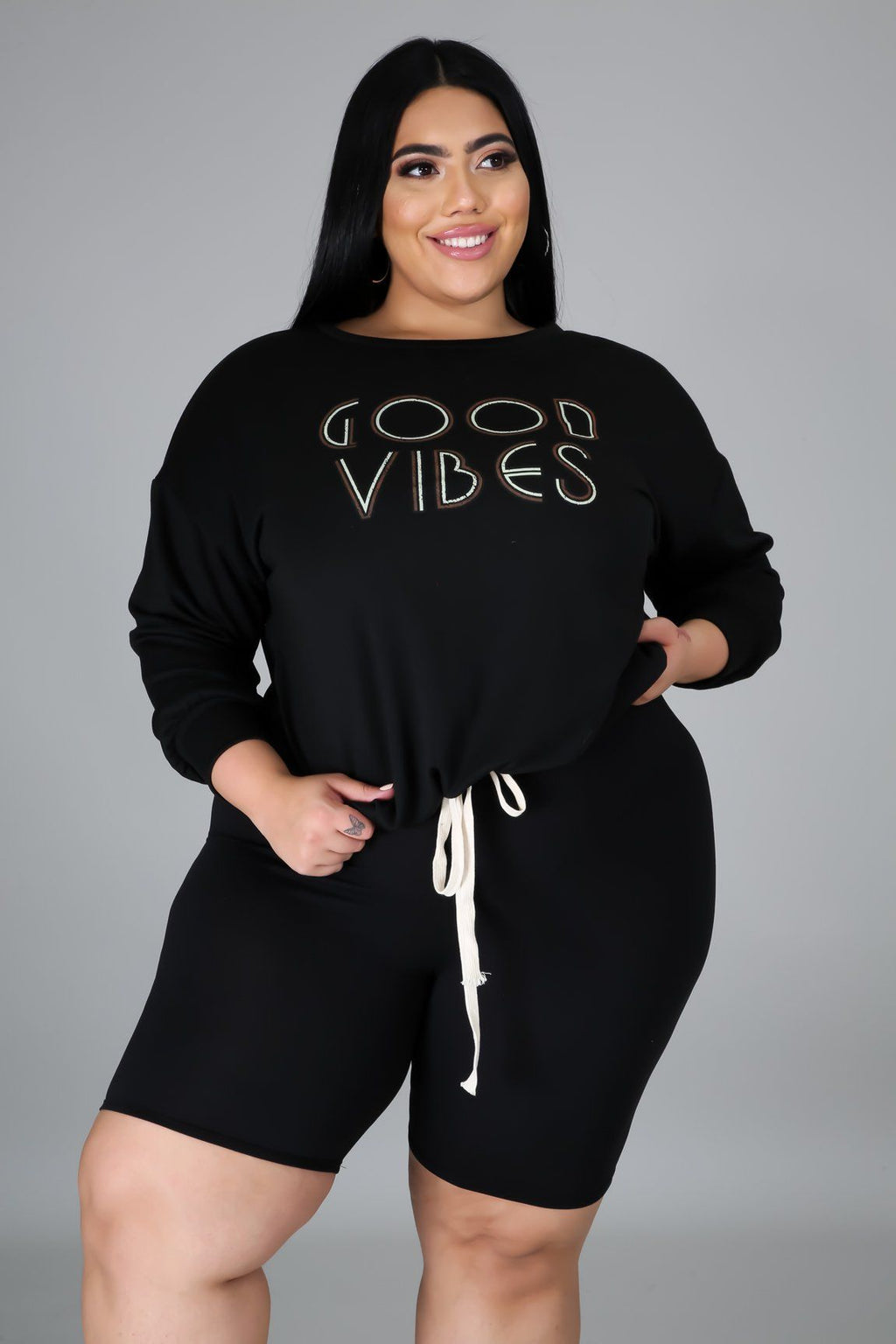 Everyday Vibes Top
