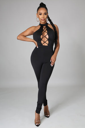 Independent Woman Jumpsuit