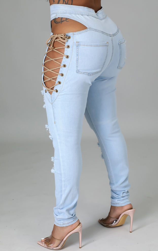 Fly Babe Jeans