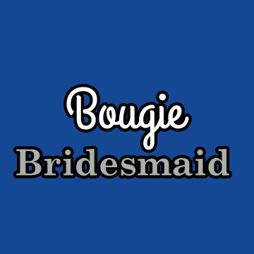 Bougie Bridesmaid Tee