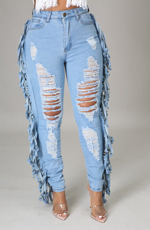 Keepin' It Real Jeans