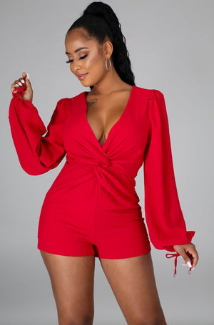 Special Occasion Romper