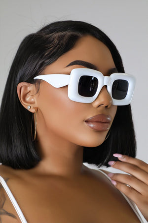 Bubbly Afternoons Sunglasses