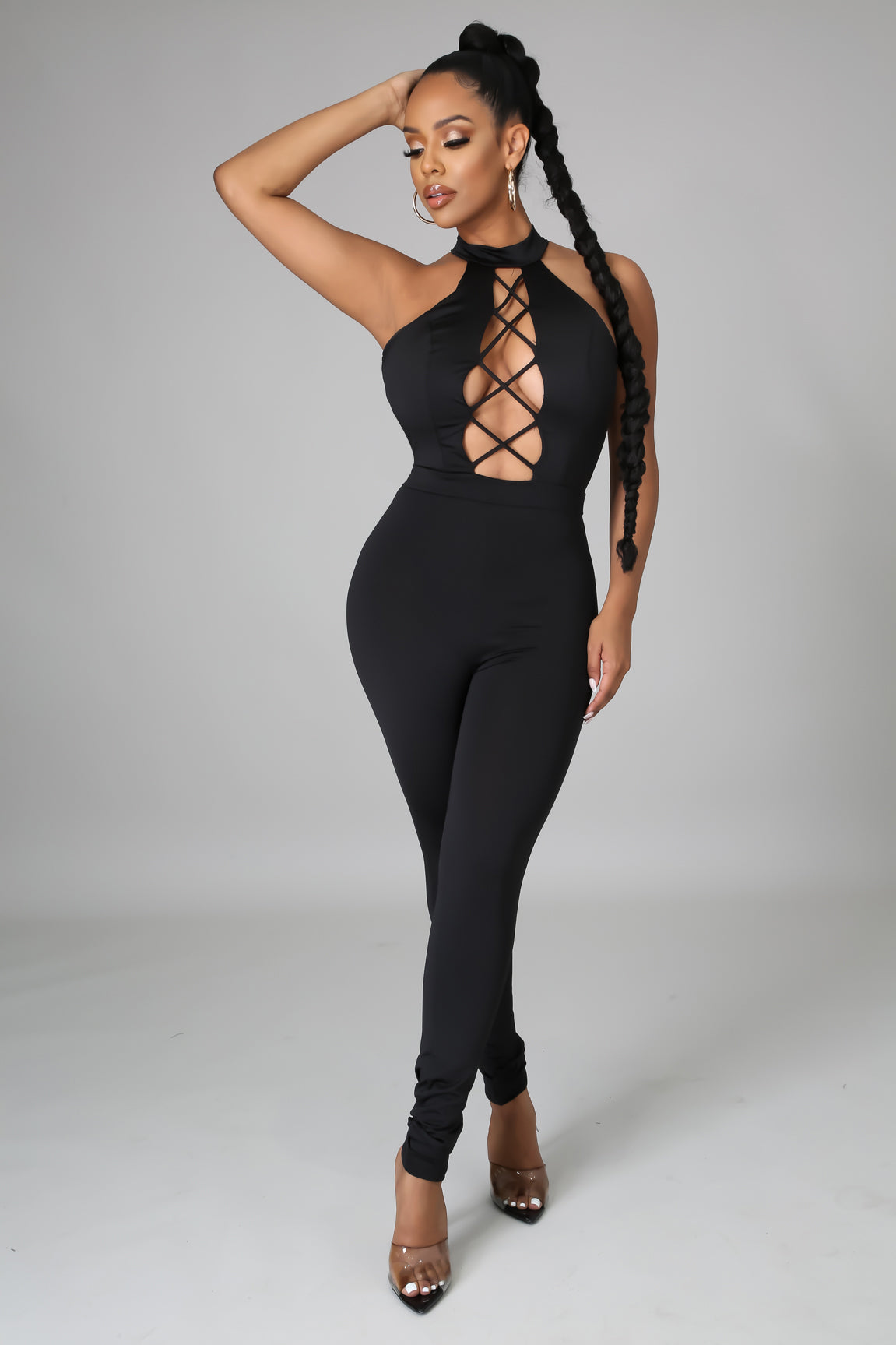 Independent Woman Jumpsuit