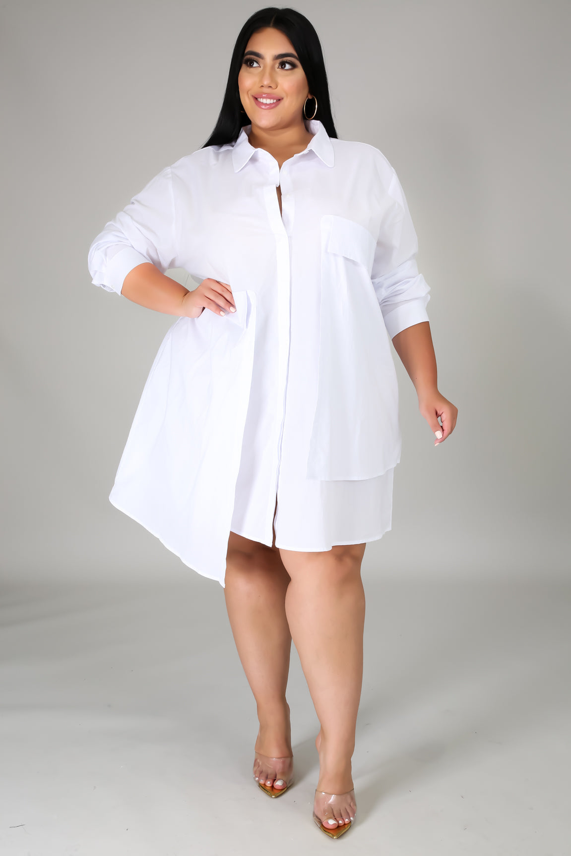 Lizzo Tunic Top