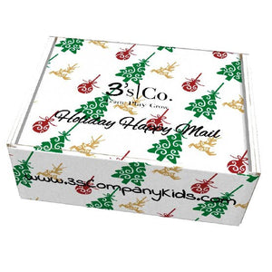 Christmas Eve Pajama Set Gift Box