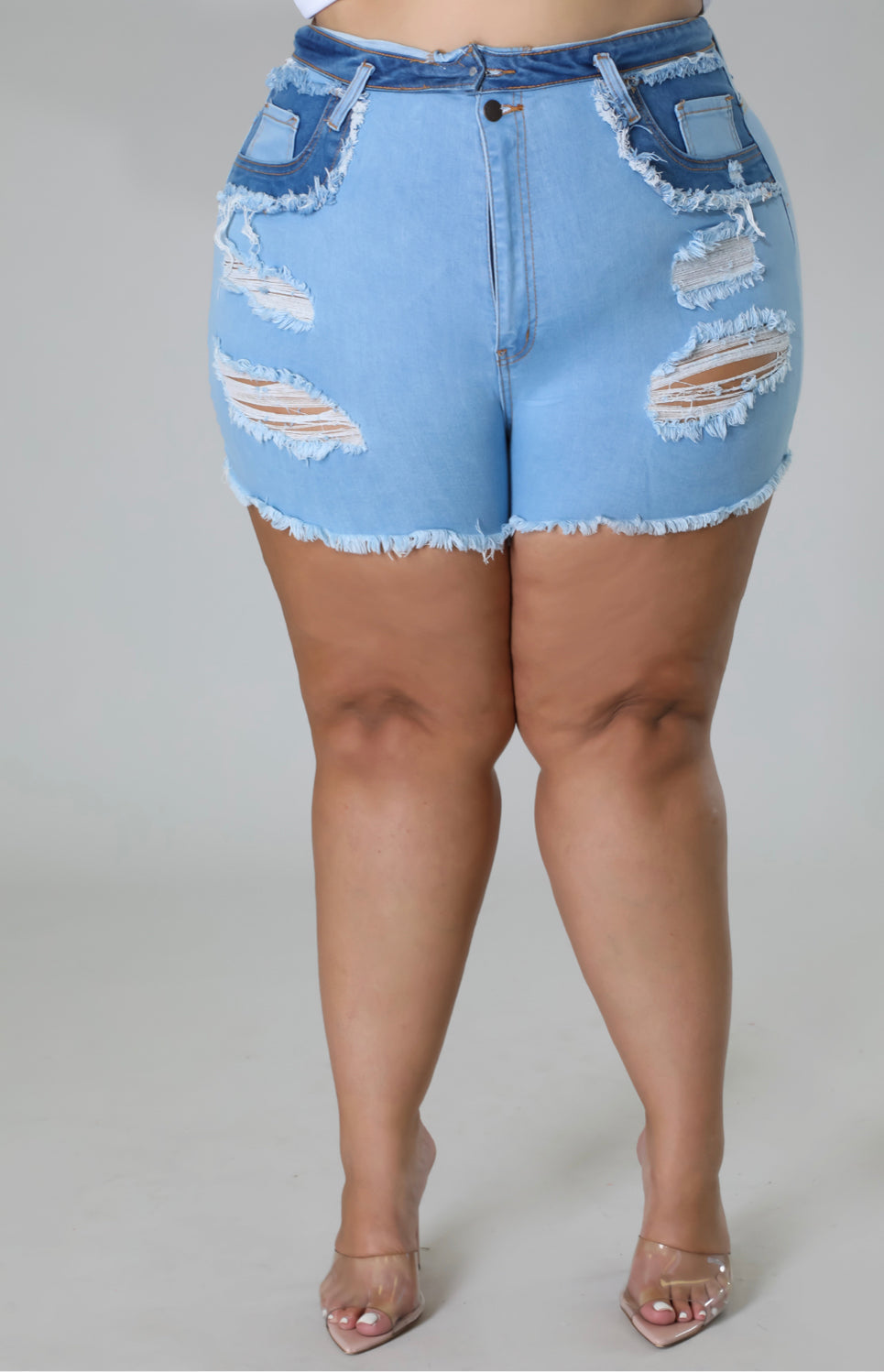 Leia Love Shorts