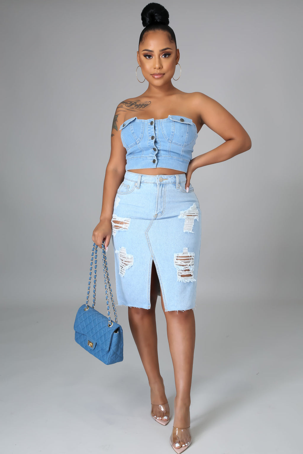 Brunch Time Skirt