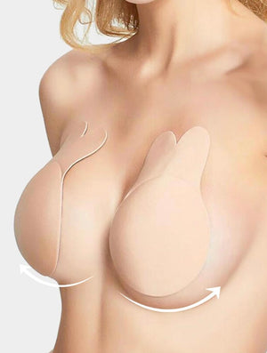Lift Silicone Adhesive Nipple Cover Pads
