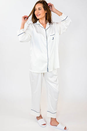 Custom Bridal Pajamas