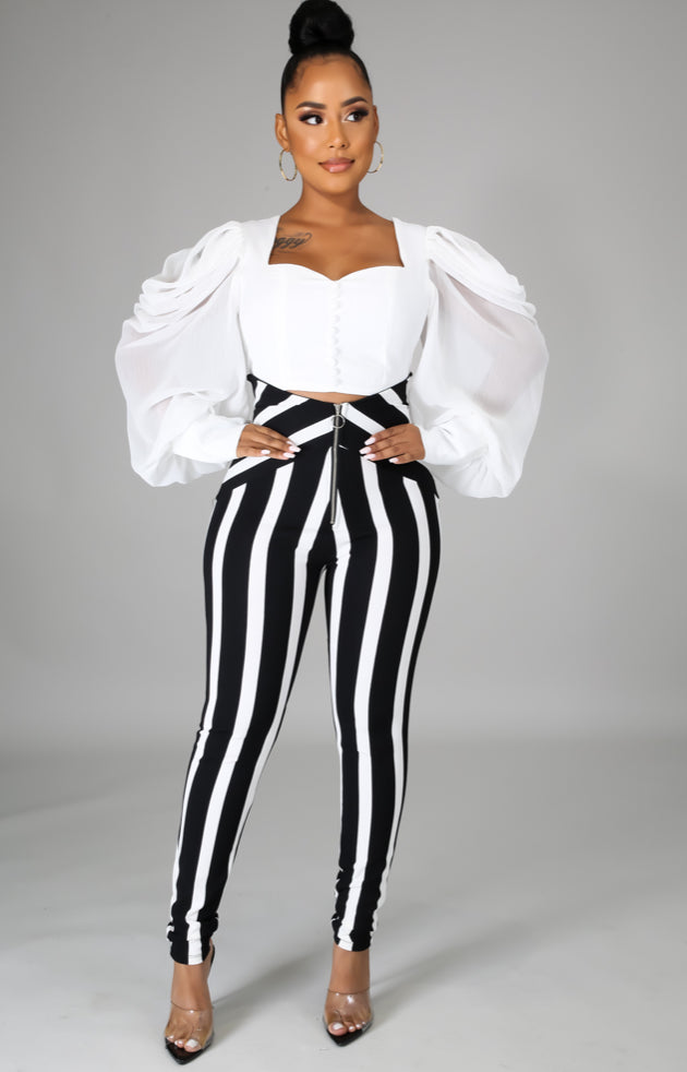 Beetlejuice Pants