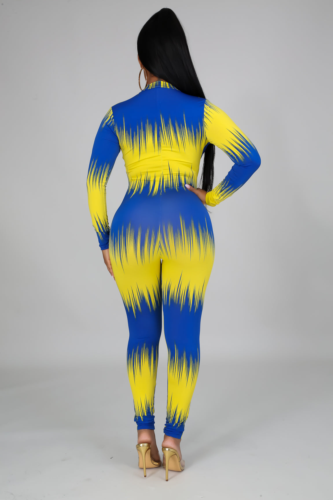 Visions In Color Jumpsuit