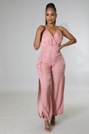 Perfect Weekends Jumpsuit