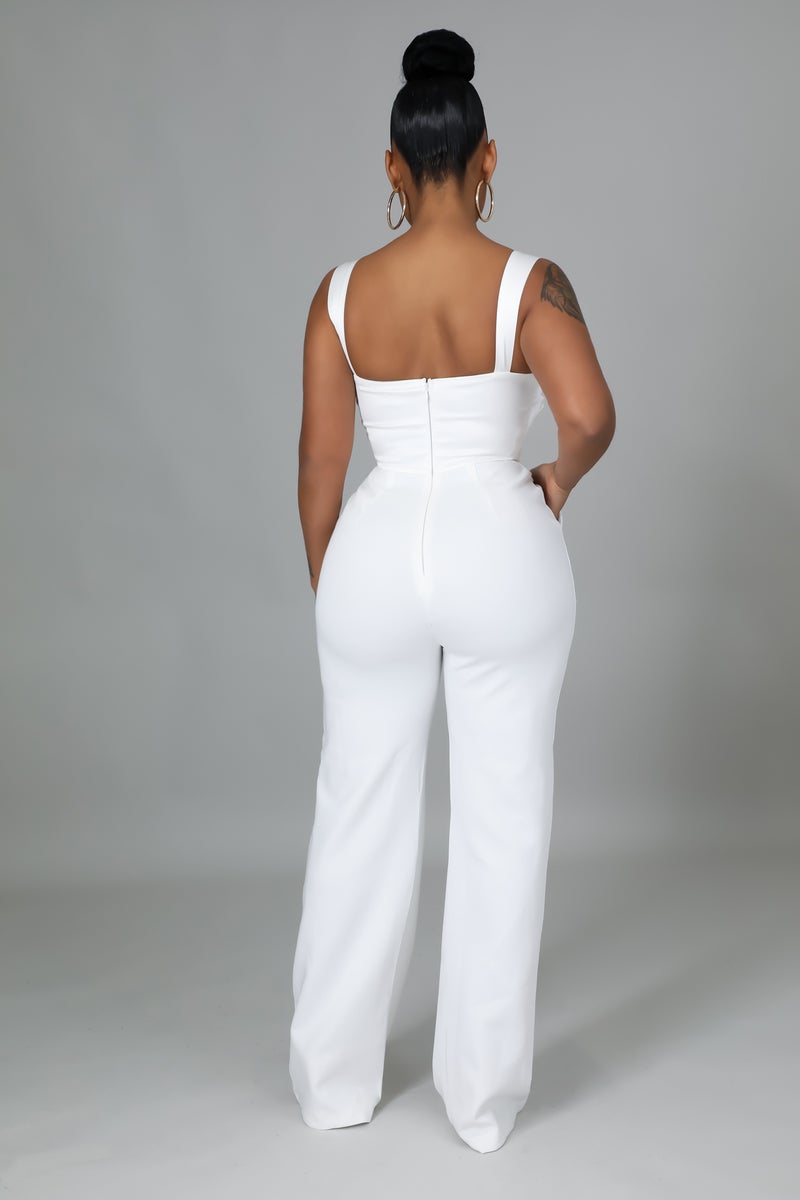 Living Life Jumpsuit