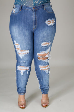 Must Be Love Jeans
