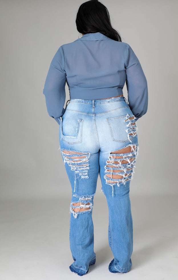 Katya Jeans