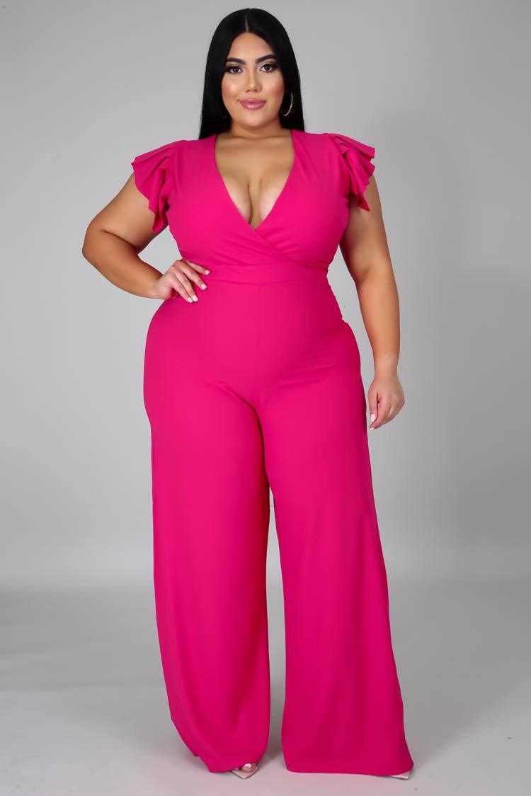 San Francisco Jumpsuit