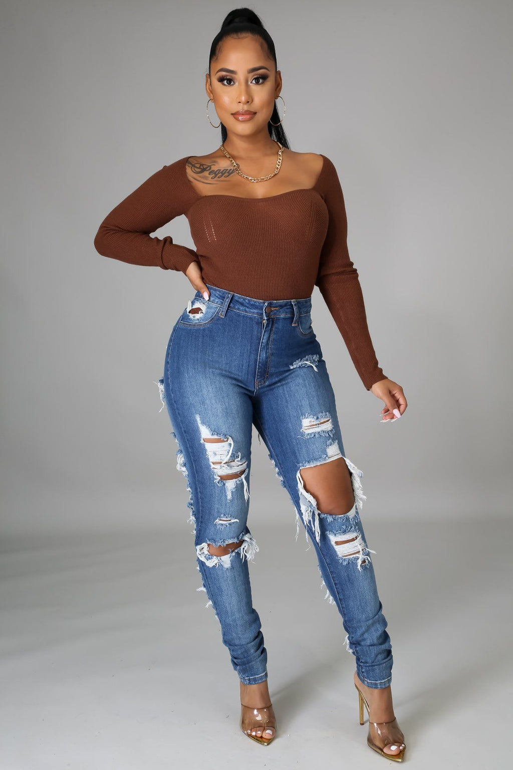 Must Be Love Jeans