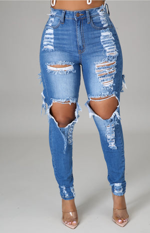 Khloe Jeans